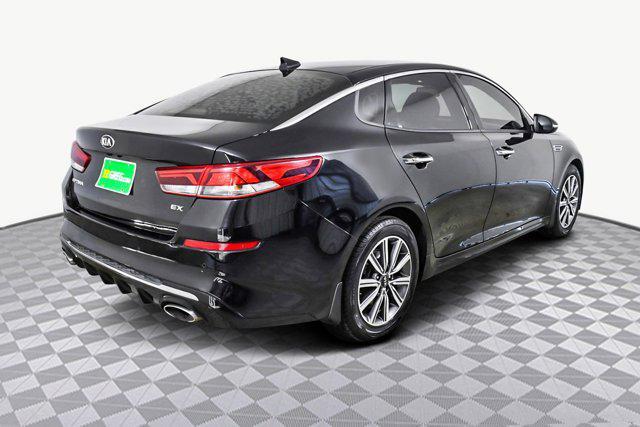 used 2019 Kia Optima car, priced at $14,498