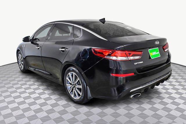 used 2019 Kia Optima car, priced at $14,498