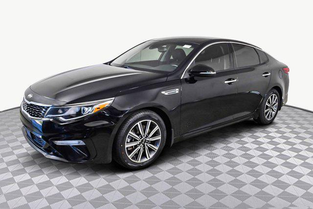 used 2019 Kia Optima car, priced at $14,498