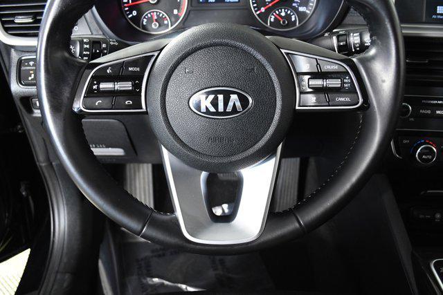 used 2019 Kia Optima car, priced at $14,498