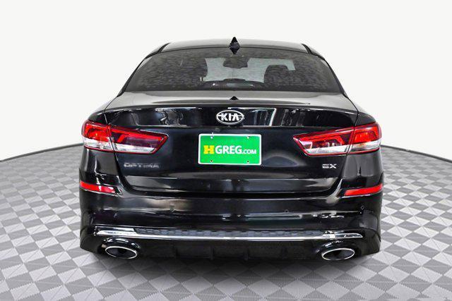 used 2019 Kia Optima car, priced at $14,498