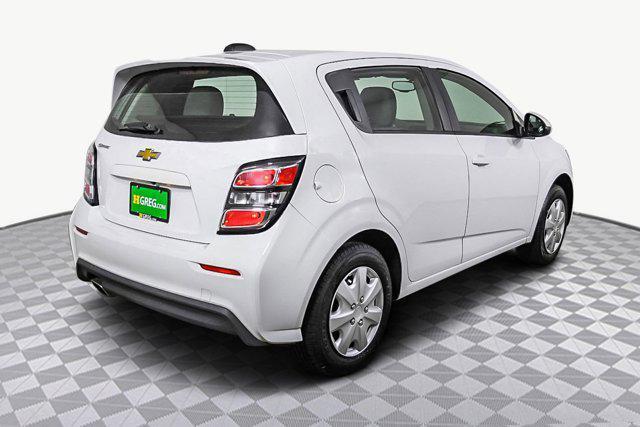 used 2017 Chevrolet Sonic car, priced at $8,498