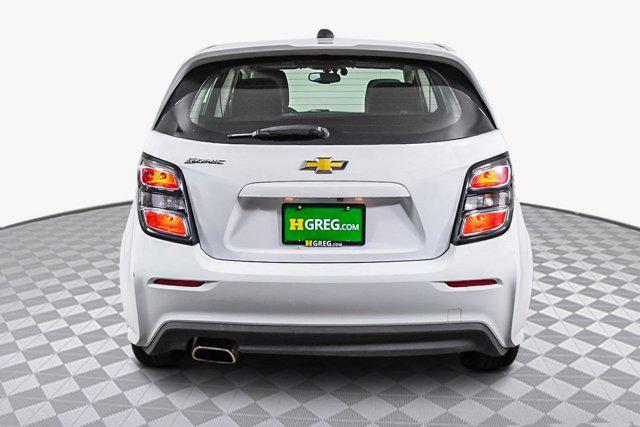 used 2017 Chevrolet Sonic car, priced at $8,498