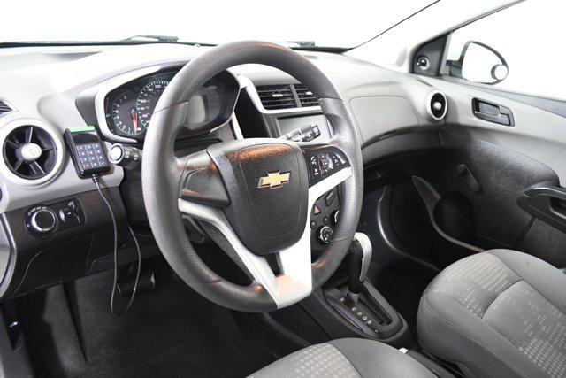 used 2017 Chevrolet Sonic car, priced at $8,498