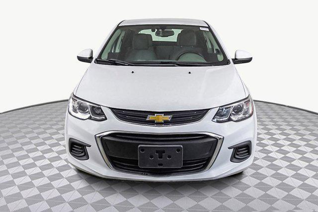 used 2017 Chevrolet Sonic car, priced at $8,498