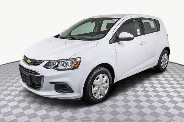 used 2017 Chevrolet Sonic car, priced at $8,498