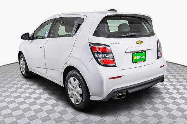 used 2017 Chevrolet Sonic car, priced at $8,498