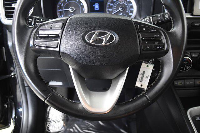 used 2022 Hyundai Venue car, priced at $13,998