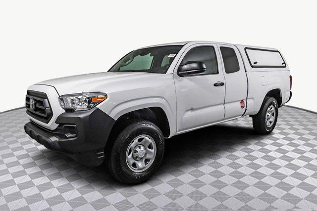 used 2022 Toyota Tacoma car, priced at $17,998