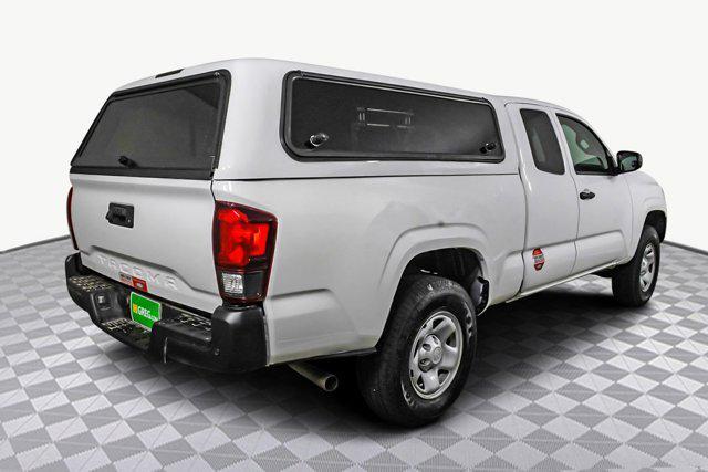 used 2022 Toyota Tacoma car, priced at $17,998