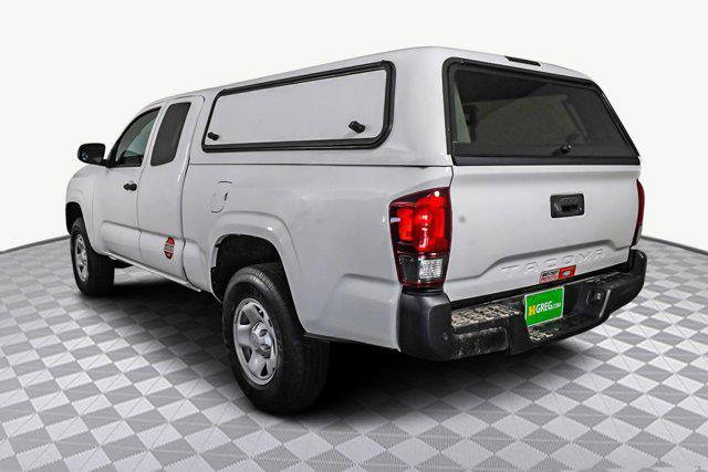 used 2022 Toyota Tacoma car, priced at $17,998