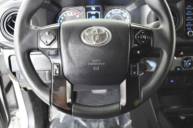 used 2022 Toyota Tacoma car, priced at $17,998