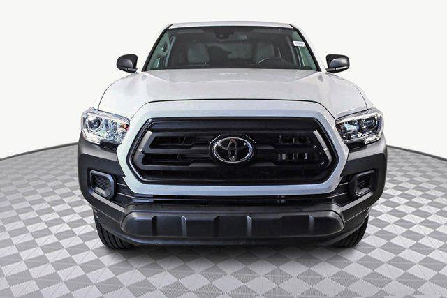 used 2022 Toyota Tacoma car, priced at $17,998