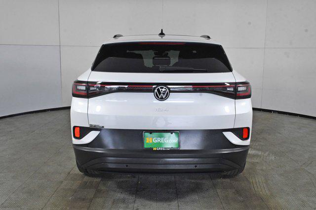 used 2023 Volkswagen ID.4 car, priced at $27,998