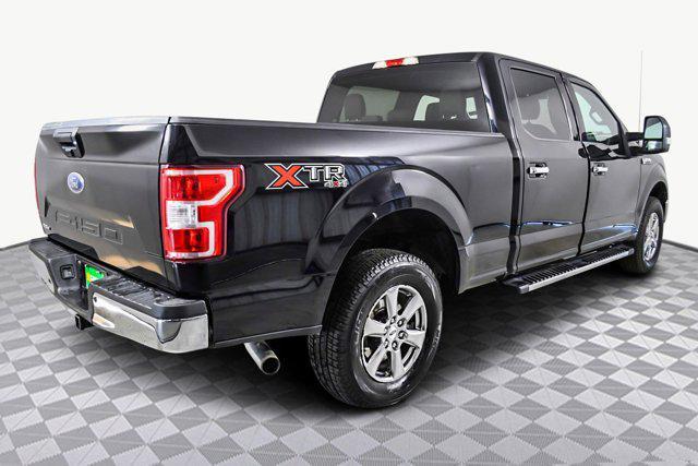 used 2020 Ford F-150 car, priced at $25,998