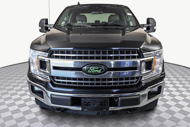 used 2020 Ford F-150 car, priced at $25,998