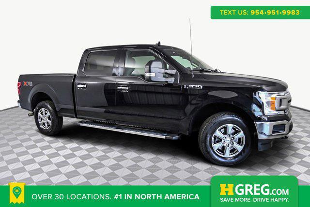 used 2020 Ford F-150 car, priced at $25,998