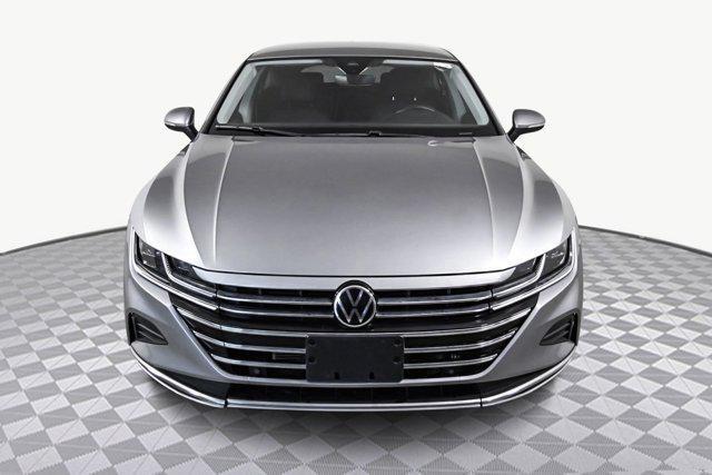 used 2021 Volkswagen Arteon car, priced at $15,497