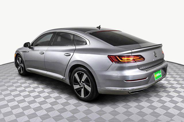 used 2021 Volkswagen Arteon car, priced at $15,497