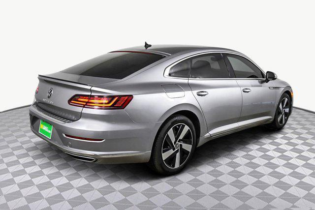 used 2021 Volkswagen Arteon car, priced at $15,497