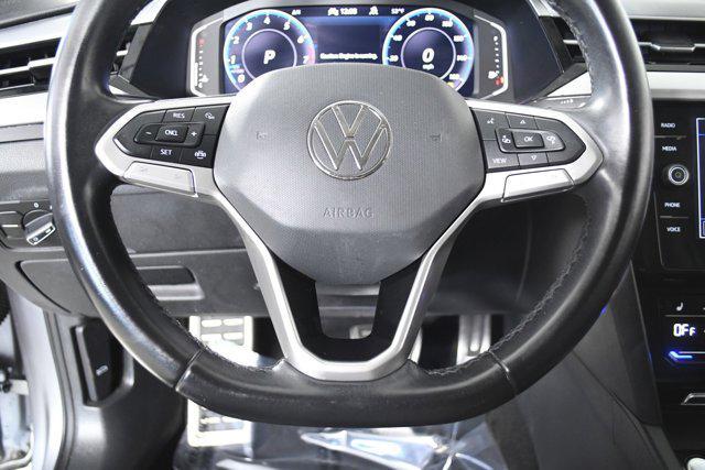 used 2021 Volkswagen Arteon car, priced at $15,497