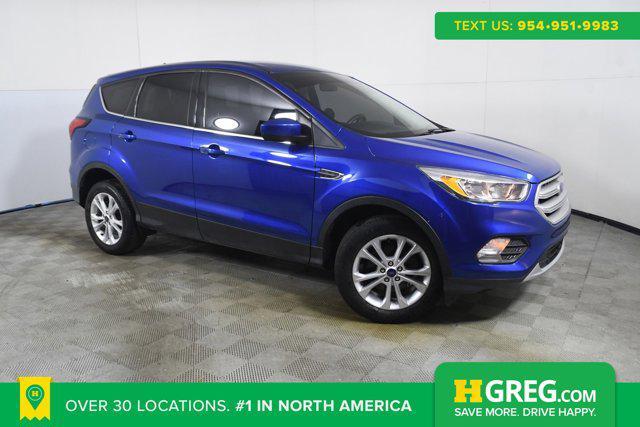 used 2019 Ford Escape car, priced at $12,997