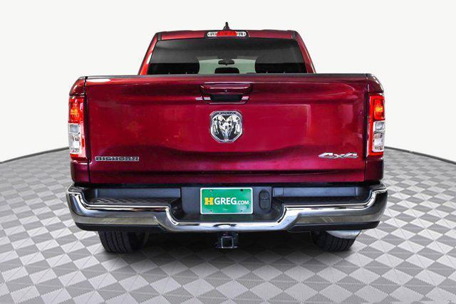 used 2022 Ram 1500 car, priced at $32,998