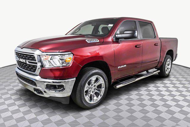 used 2022 Ram 1500 car, priced at $32,998