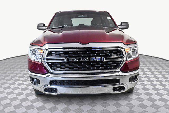 used 2022 Ram 1500 car, priced at $32,998