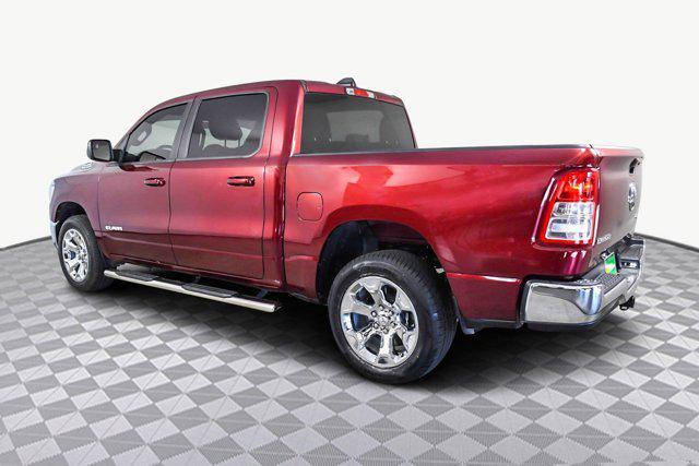 used 2022 Ram 1500 car, priced at $32,998