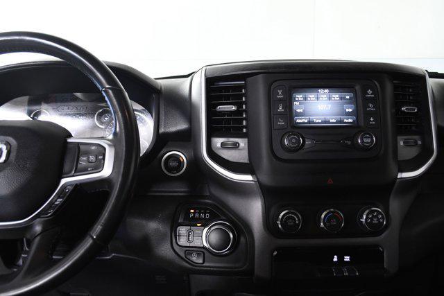 used 2022 Ram 1500 car, priced at $32,998