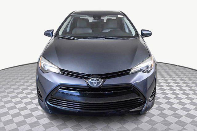 used 2017 Toyota Corolla car, priced at $11,998