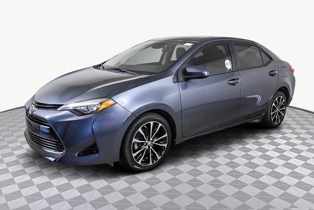 used 2017 Toyota Corolla car, priced at $11,998