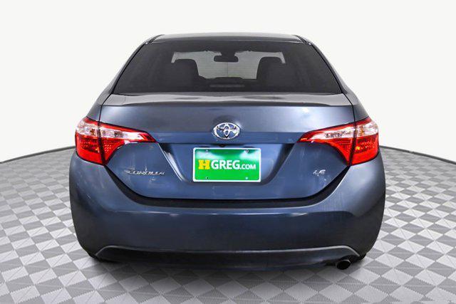 used 2017 Toyota Corolla car, priced at $11,998