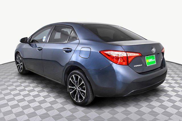 used 2017 Toyota Corolla car, priced at $11,998