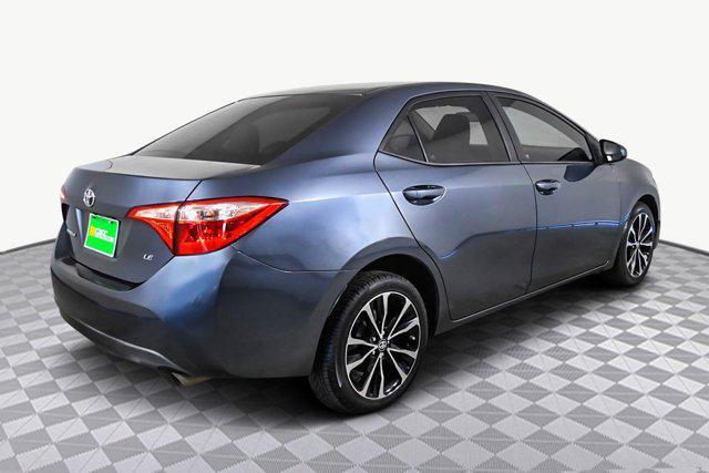 used 2017 Toyota Corolla car, priced at $11,998