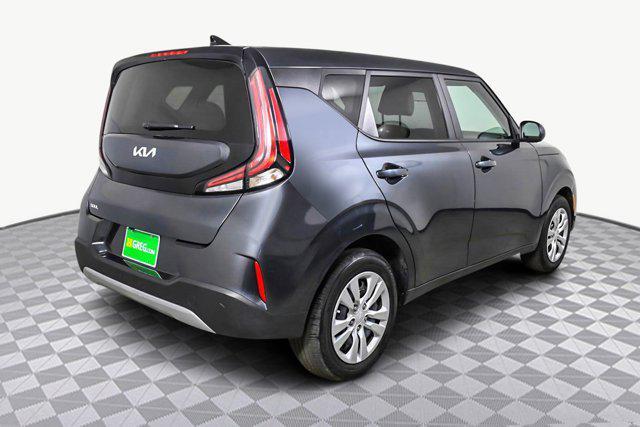 used 2023 Kia Soul car, priced at $14,398