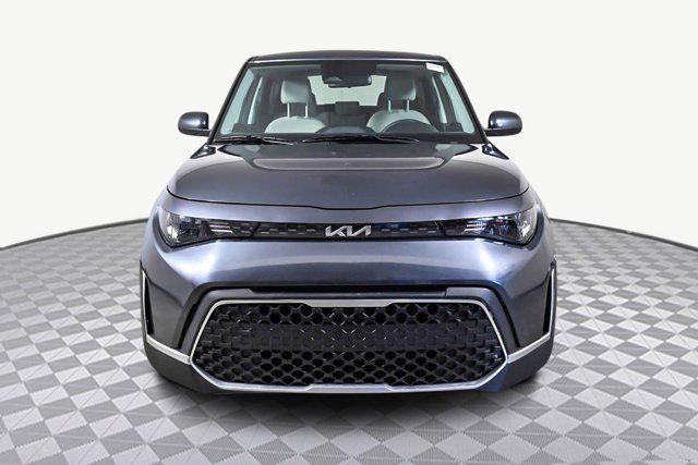 used 2023 Kia Soul car, priced at $14,398