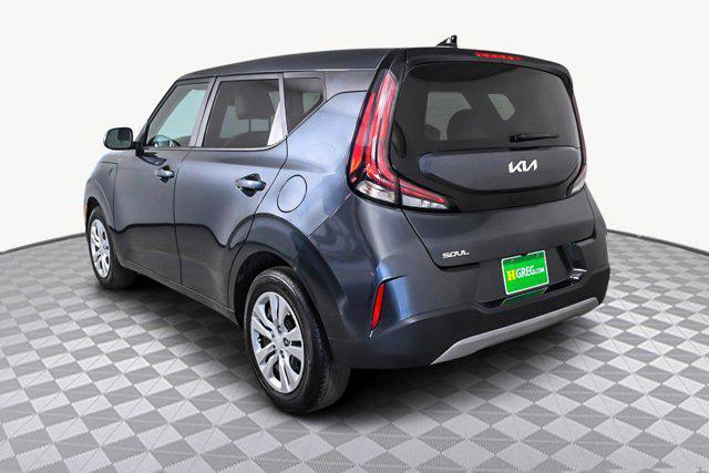 used 2023 Kia Soul car, priced at $14,398