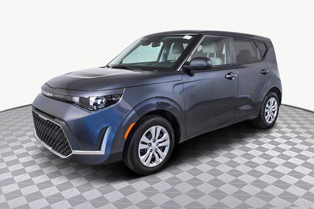 used 2023 Kia Soul car, priced at $14,398