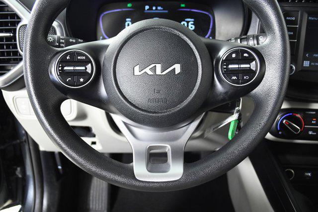 used 2023 Kia Soul car, priced at $14,398