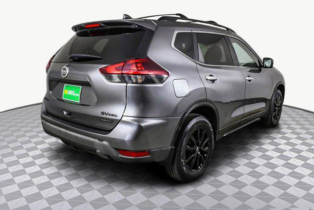 used 2018 Nissan Rogue car, priced at $14,898