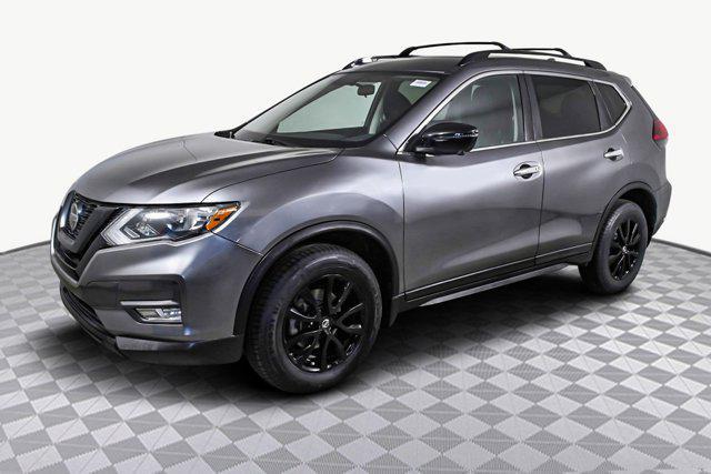 used 2018 Nissan Rogue car, priced at $14,898