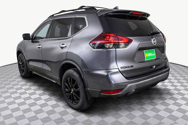 used 2018 Nissan Rogue car, priced at $14,898