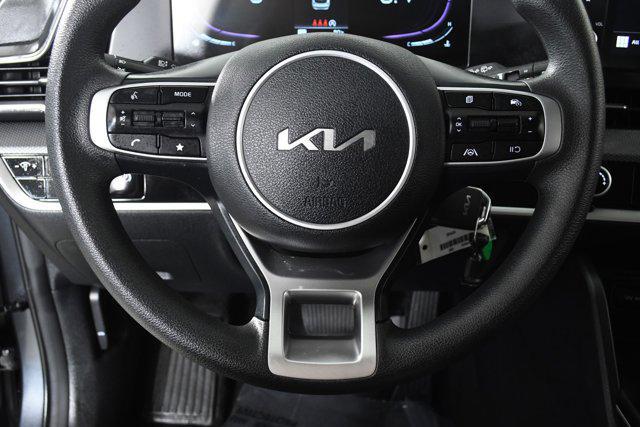 used 2023 Kia Sportage car, priced at $20,498