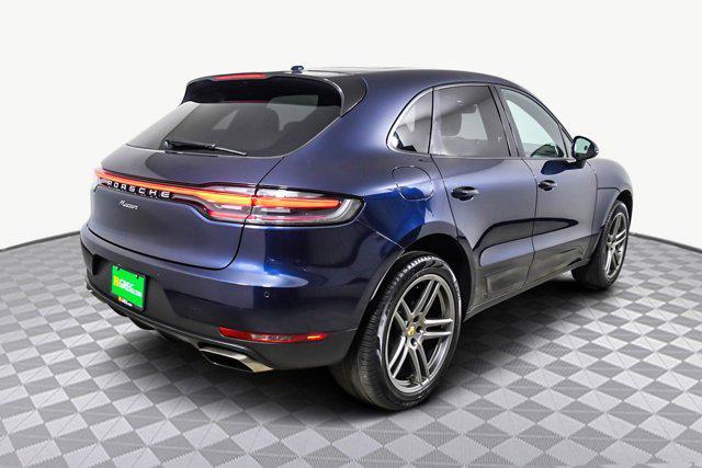 used 2019 Porsche Macan car, priced at $27,998