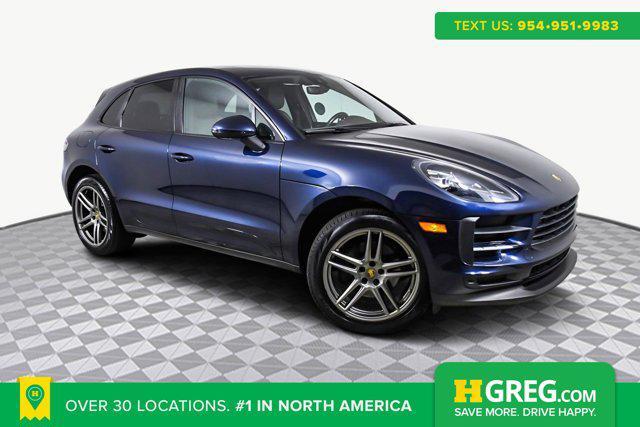 used 2019 Porsche Macan car, priced at $27,998