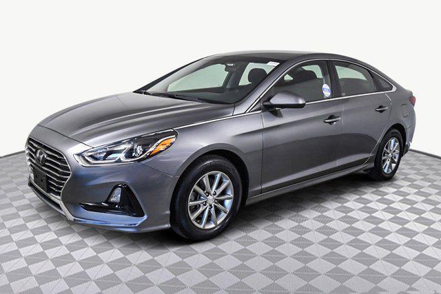 used 2019 Hyundai Sonata car, priced at $14,998