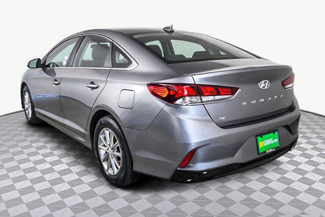 used 2019 Hyundai Sonata car, priced at $14,998