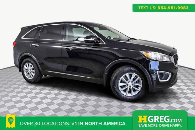 used 2018 Kia Sorento car, priced at $15,498